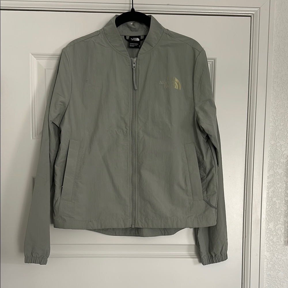 The North Face women’s Bomber Sage Jacket
